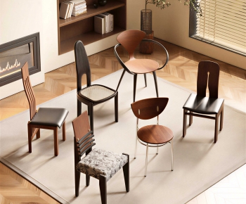 Modern Single Chair-ID:776052955