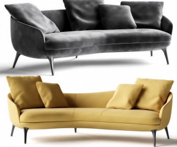Modern Shaped Sofa-ID:472357996