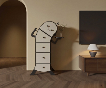 Modern Chest Of Drawers-ID:205121047