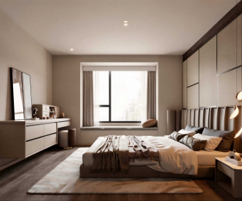 Modern Bedroom-ID:186161997