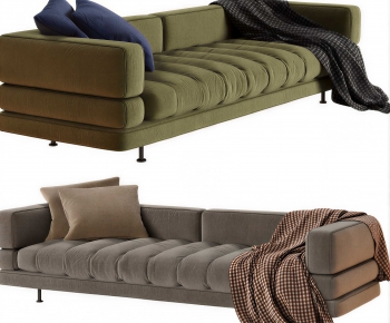 Modern A Sofa For Two-ID:415045022