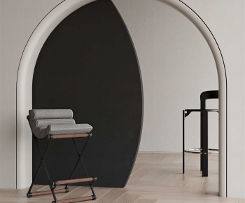 Modern Bar Chair-ID:555816894