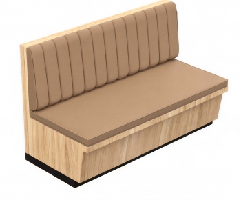Modern Card Seat Sofa-ID:510792027