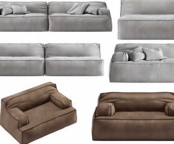 Modern A Sofa For Two-ID:169977906