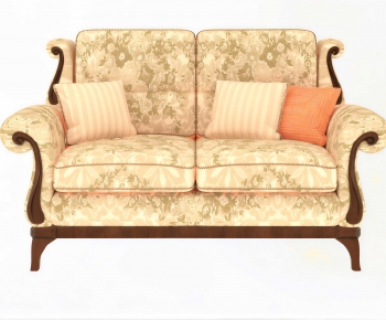European Style A Sofa For Two-ID:320153953
