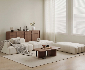 Modern Sofa Combination-ID:848998079