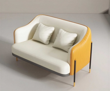 Modern A Sofa For Two-ID:262077097