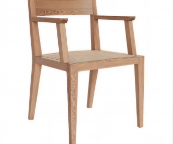 Nordic Style Dining Chair-ID:126605992