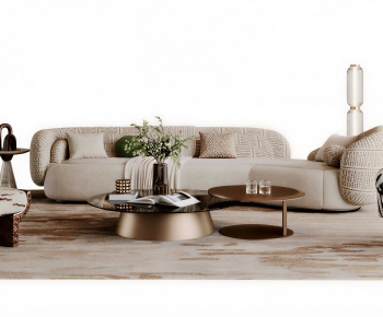 Modern Sofa Combination-ID:847385883