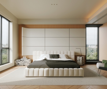 Modern Bedroom-ID:439710652