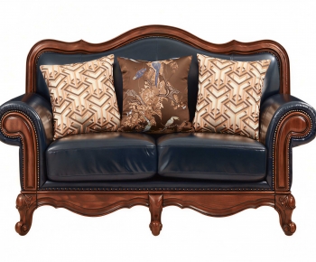 European Style A Sofa For Two-ID:881958963