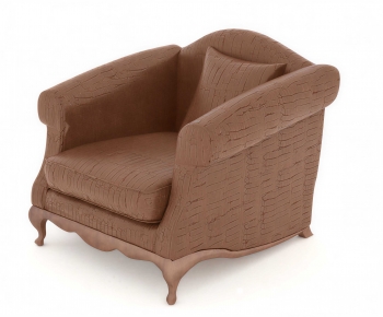 Modern Single Sofa-ID:141407978