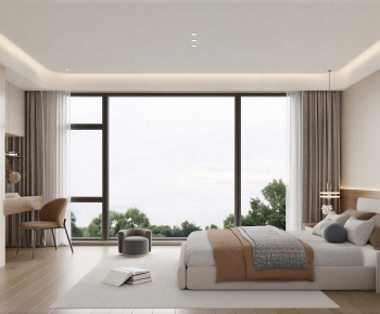 Modern Bedroom-ID:743963006