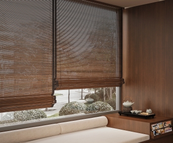 Wabi-sabi Style Roller Shutters-ID:947796111