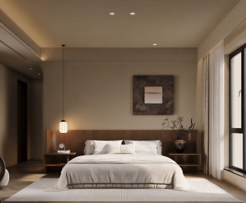 Modern Bedroom-ID:586900714