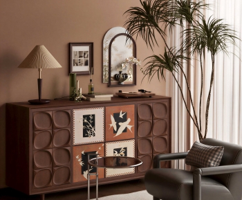 Modern Decorative Cabinet-ID:127711063