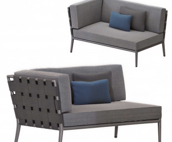 Modern Outdoor Sofa-ID:621153128