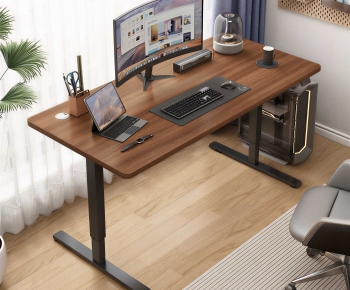 Modern Computer Desk-ID:931886917