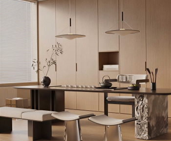Modern Tea House-ID:607804063