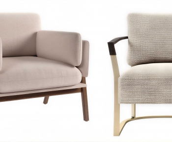 Modern Single Sofa-ID:703083046