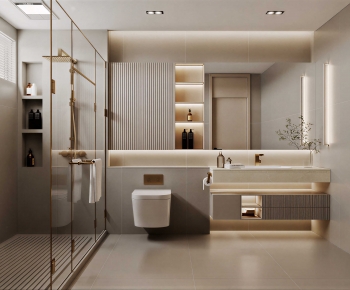 Modern TOILET-ID:317362075