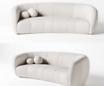 Modern Curved Sofa-ID:174195054