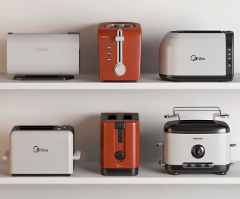 Modern Electric Kitchen Appliances-ID:605566983