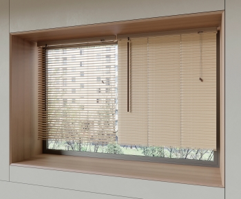 Modern Venetian Blinds-ID:259545099