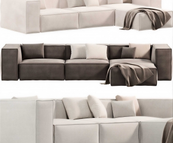 Modern Corner Sofa-ID:965681191