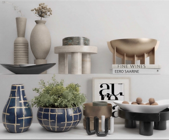 Modern Decorative Set-ID:654690035