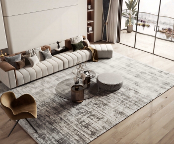 Modern Sofa Combination-ID:228619665