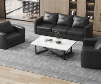 Modern Sofa Combination-ID:474191903