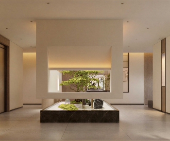 New Chinese Style Teahouse Tea House-ID:738652948