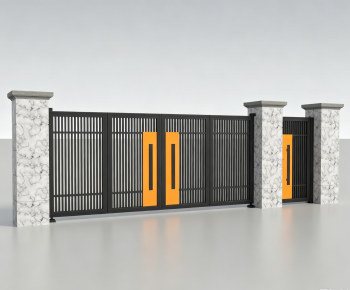 Modern Gate-ID:426163917