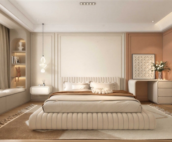 Modern Bedroom-ID:403359891