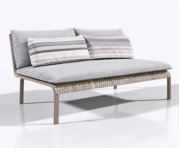 Nordic Style Outdoor Sofa-ID:653453116