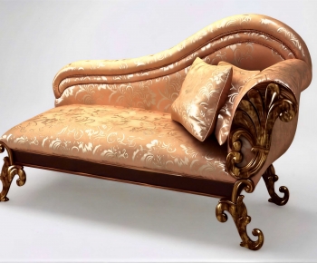 European Style Noble Concubine Chair-ID:305100924