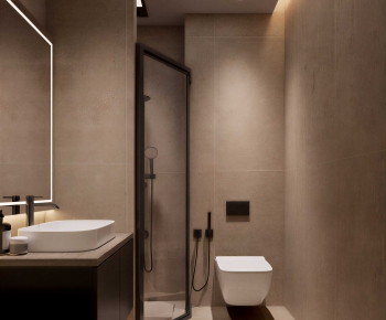 Modern TOILET-ID:277033096