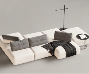 Modern Multi Person Sofa-ID:366561897