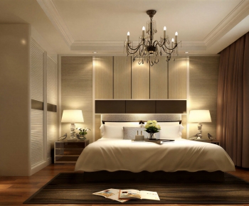 Modern Bedroom-ID:763336902