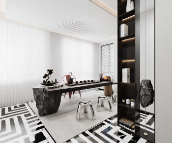 Modern Tea House-ID:266319047