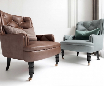 Modern Single Sofa-ID:276071076