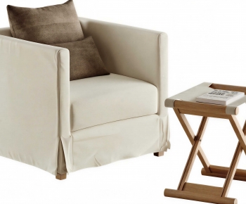 Modern Single Sofa-ID:102597954