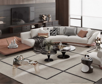 Modern Sofa Combination-ID:220221046