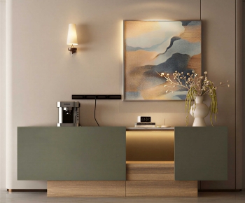 Modern Side Cabinet-ID:594680318