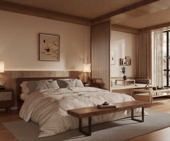 Modern Bedroom-ID:792618996