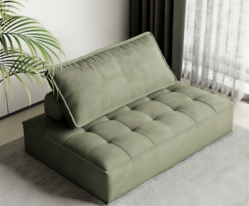 Modern Single Sofa-ID:446779977