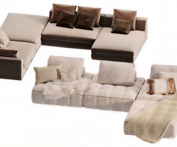 Modern Corner Sofa-ID:961766008