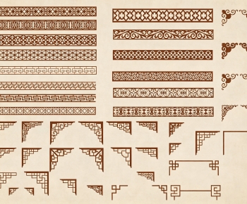 Chinese Style Carving-ID:236741079