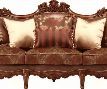 European Style Three-seat Sofa-ID:172121053